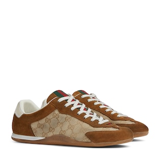 〔グッチ シフト〕メンズ スニーカー