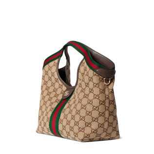 Gucci Giglio small tote bag