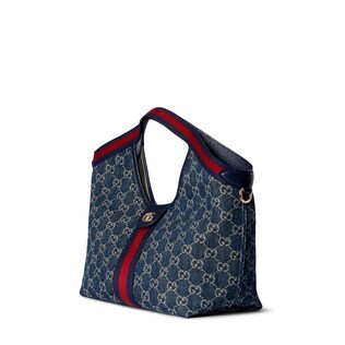 Gucci Giglio small tote bag