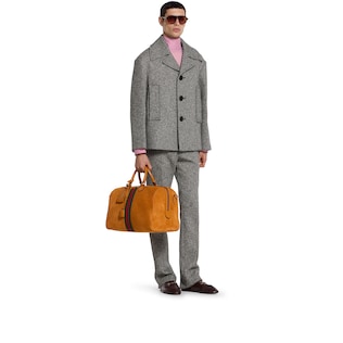 ストレッチシルクシフォン シャツ