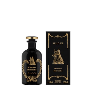 The Alchemist's Garden, Muschio Mineralis, 100ml, Eau de Parfum
