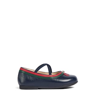 Ballerina neonato modello basso