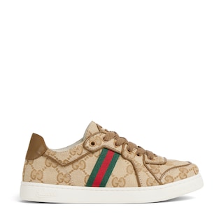 Children's Stretch low-top sneaker