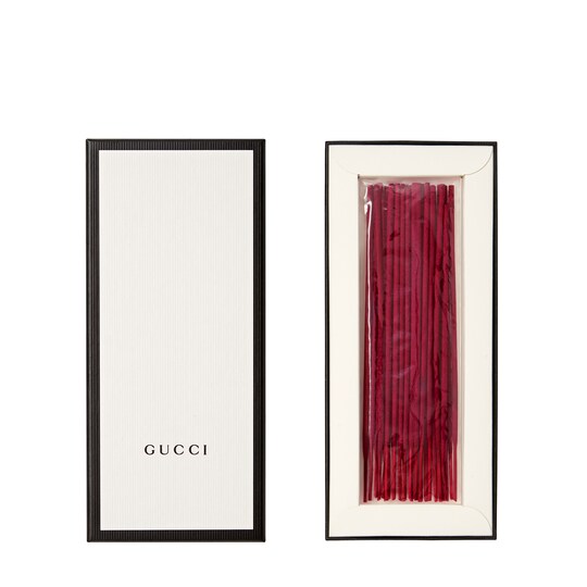 Gucci Herbosum bamboo incense sticks. 1 Gucci Herbosum bamboo incense sticks. 1