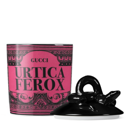 Gucci Inventum, XL "Urtica Ferox" candle. 1 Gucci Inventum, XL "Urtica Ferox" candle. 1