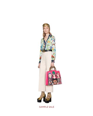 Unskilled Worker silk shirt