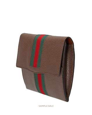 GucciTotem leather Web portfolio