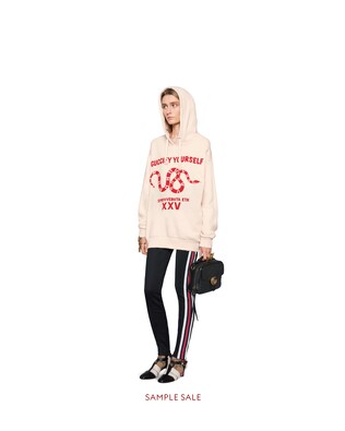 Sudadera con Estampado