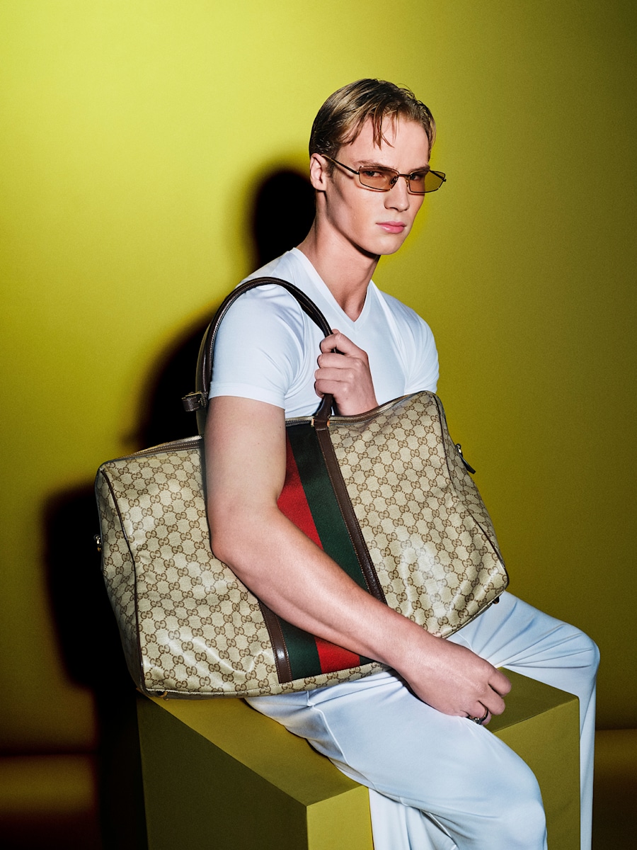 Gucci Valigeria | Luxury Travel | GUCCI® ZA