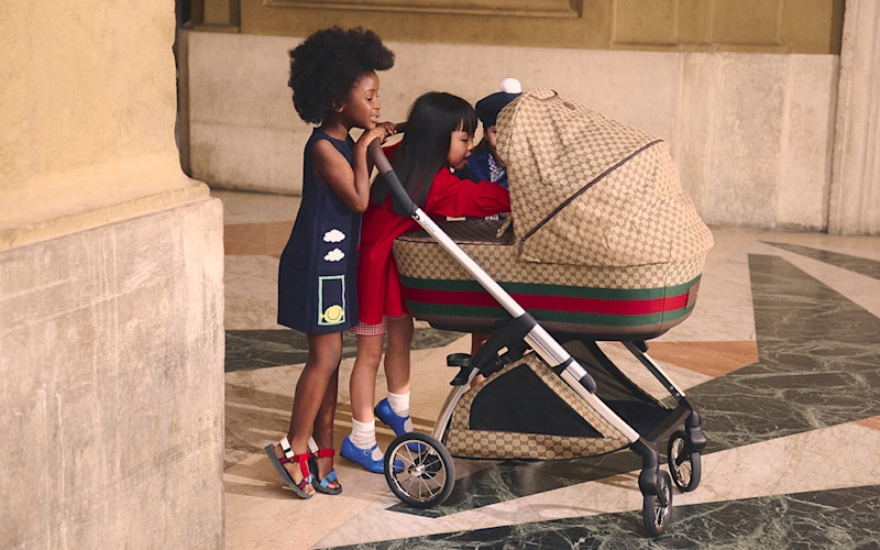 GUCCI® US Official Site | Redefining Luxury Fashion