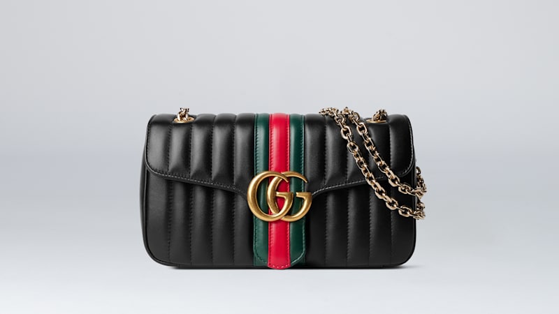 GG マーモント バッグ | グッチ マトラッセ バッグ | GUCCI®