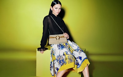 GUCCI® US Official Site | Redefining Luxury Fashion