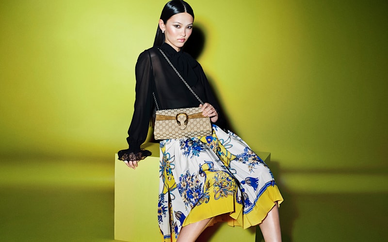 GUCCI® TR Official Site | Celebrate Italian Heritage