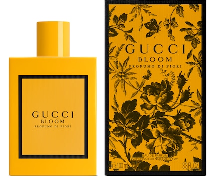 Gucci best sale perfume wikipedia