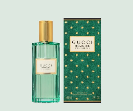 Gucci Mémoire d'Une Odeur | Parfum Universel | GUCCI®