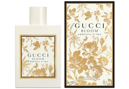 GUCCI Bloom Perfume | GUCCI Bloom Collection