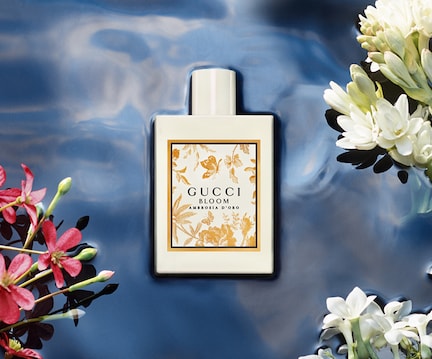 GUCCI Bloom Perfume | GUCCI Bloom Collection