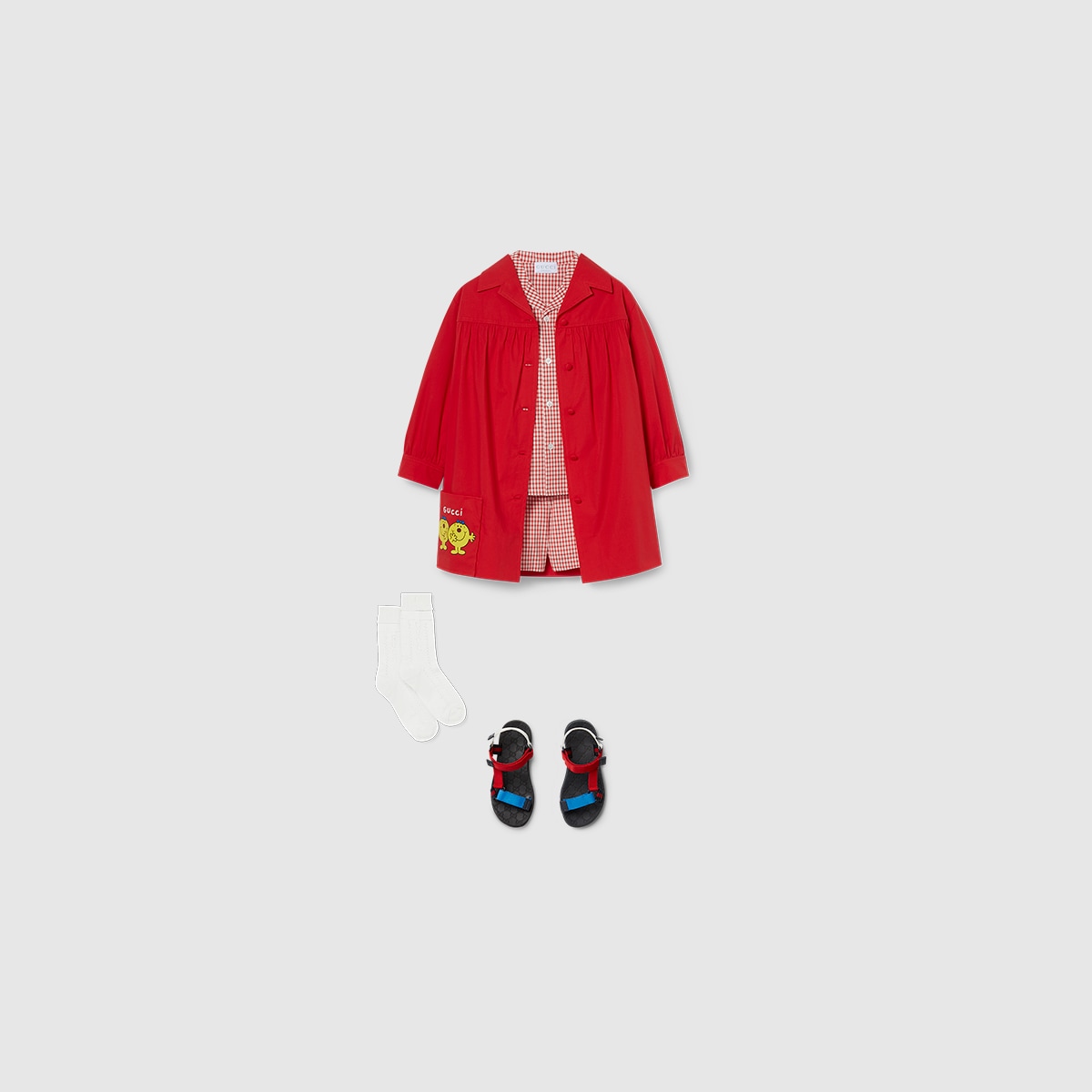 グッチ キッズ ファッション おすすめ | GUCCI公式