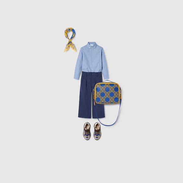 新品 GUCCI 子供用ネイビー カーゴパンツ 18/24m 楽天市場】キッズ ベビー スキニー カーゴ パンツ 90 100 110