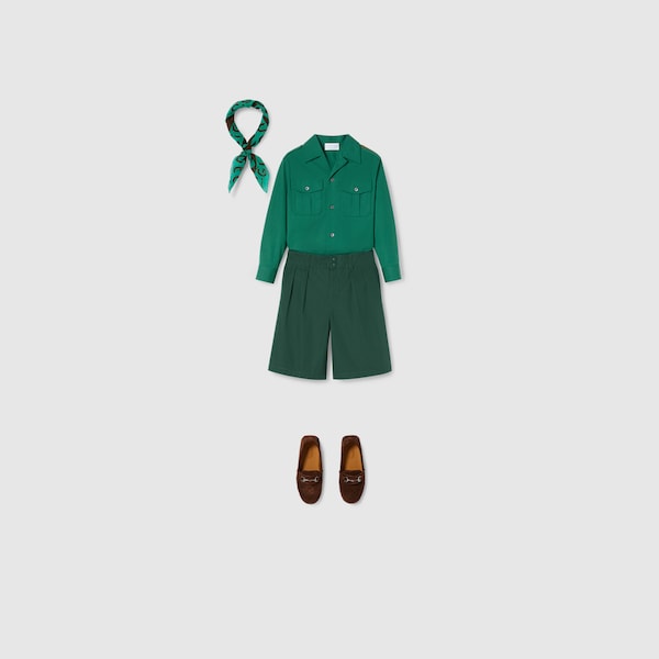 GUCCIベビー服　セットアップ　6-9month用 GUCCIベビー服 セットアップ 6-9month用