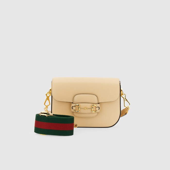 o borsa dollar calf gucci