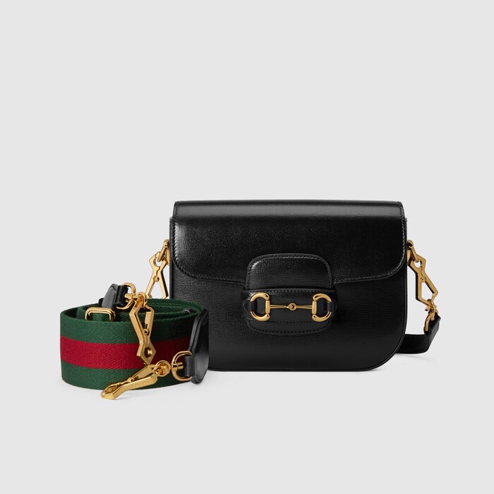 o borsa dollar calf gucci