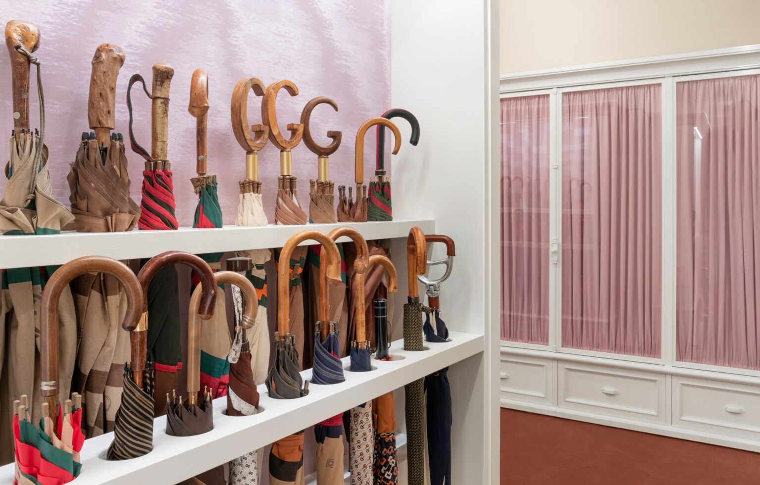 A new home for the Gucci Archive. - Gucci Stories