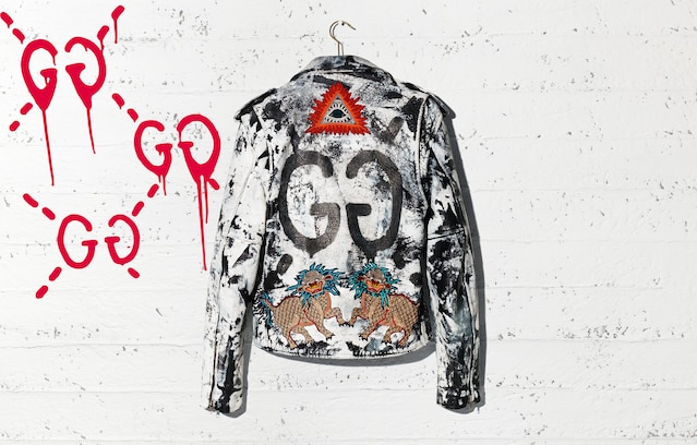 GUCCIGHOST グッチゴースト Trevor Andrew-