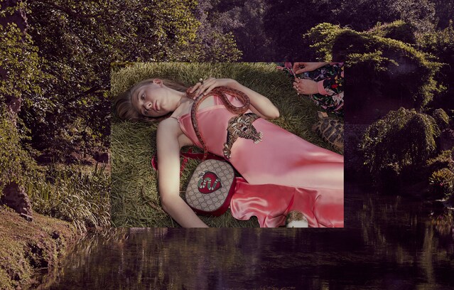 Immune　Floria Sigismondi　フローリア・シジスモンディ フローリア・シジスモンディが2016年ギフトギビング