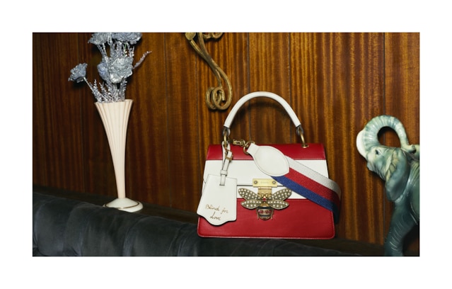 Gucci queen margaret discount bag