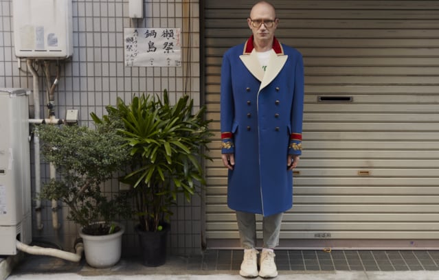 The Performers 第6回：マイケル・クラーク（ダンスアーティスト