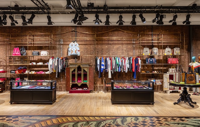 Gucci store 63 wooster