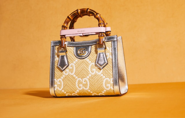 グッチ並木 フラッグシップの一周年を祝して グッチを象徴する