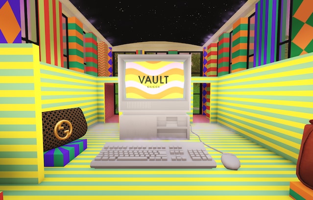 Welcome to Gucci Town, the House's newest digital gathering place on Roblox.  - Gucci Stories