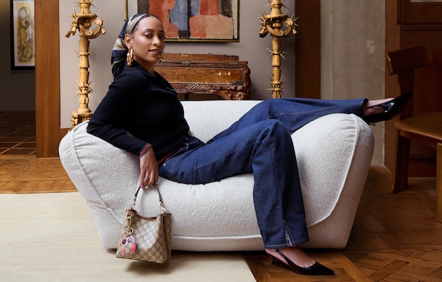 The third chapter of Gucci Gift centers around families including