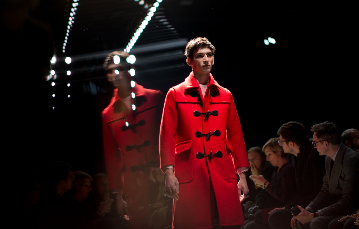 Luxurious <strong>materials</strong> and unexpected <strong>details</strong> inform fall <strong>outerwear</strong>.Outerwear