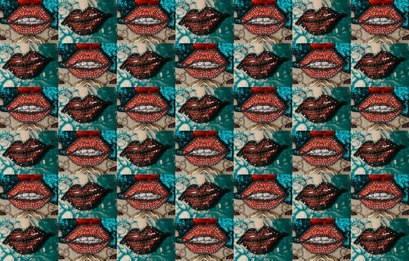 <strong>Bizzare</strong> and <strong>beautiful motifs</strong> on spring's lineup.Pop & Surreal