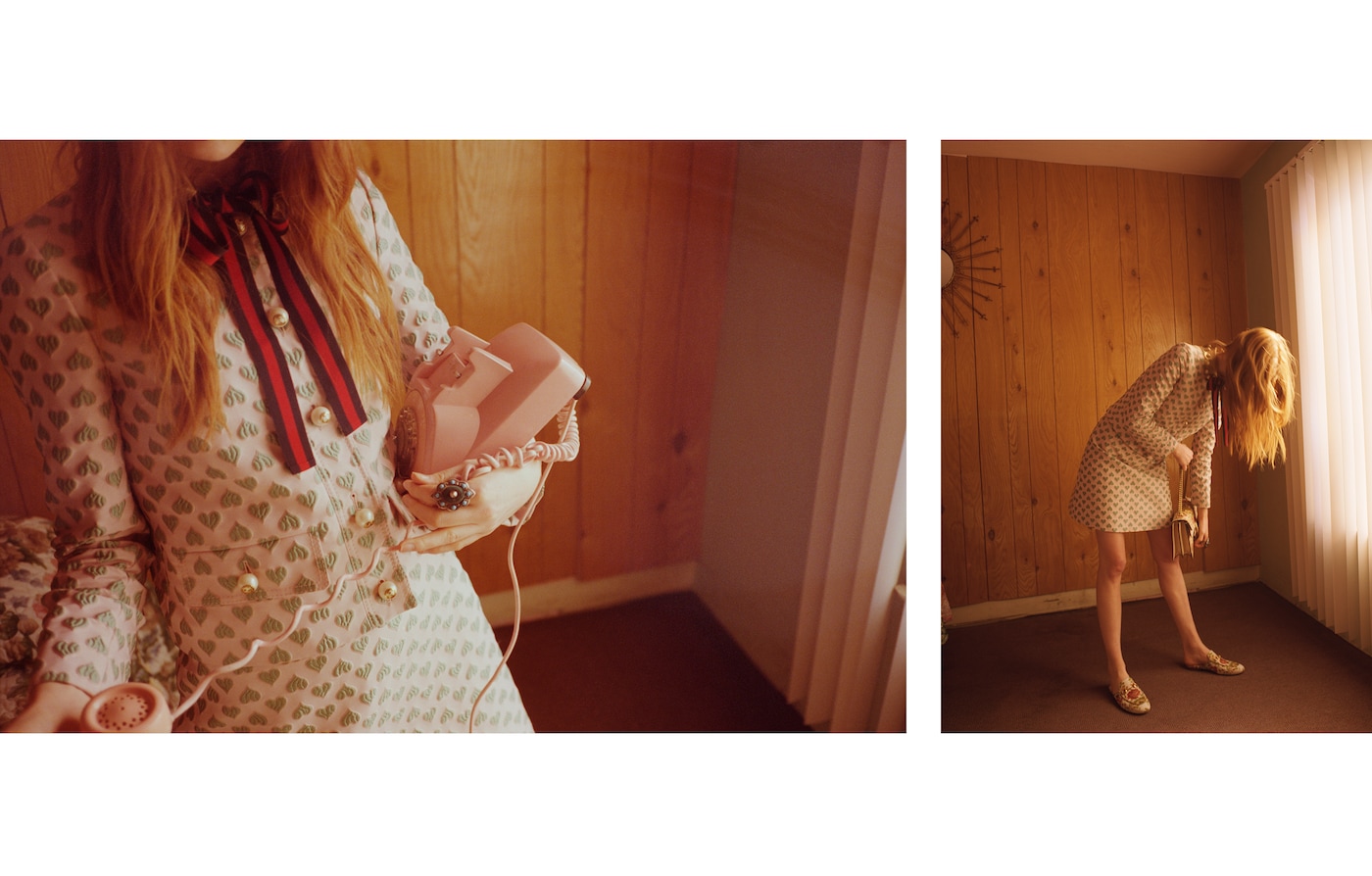 A special collection featuring Alessandro Michele’s colorful design canon.Gucci for Net-A-Porter