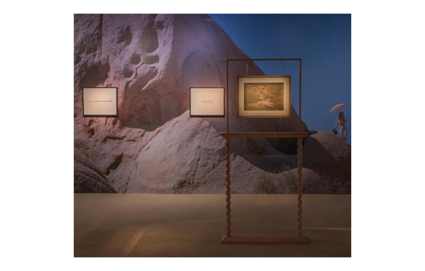 A Magazine Curated By Alessandro Michele Exhibit - Part III.A Mag Curated By Exhibit - Part III