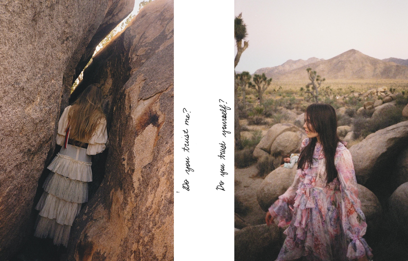 A Magazine Curated By Alessandro Michele Exhibit - Part III.A Mag Curated By Exhibit - Part III