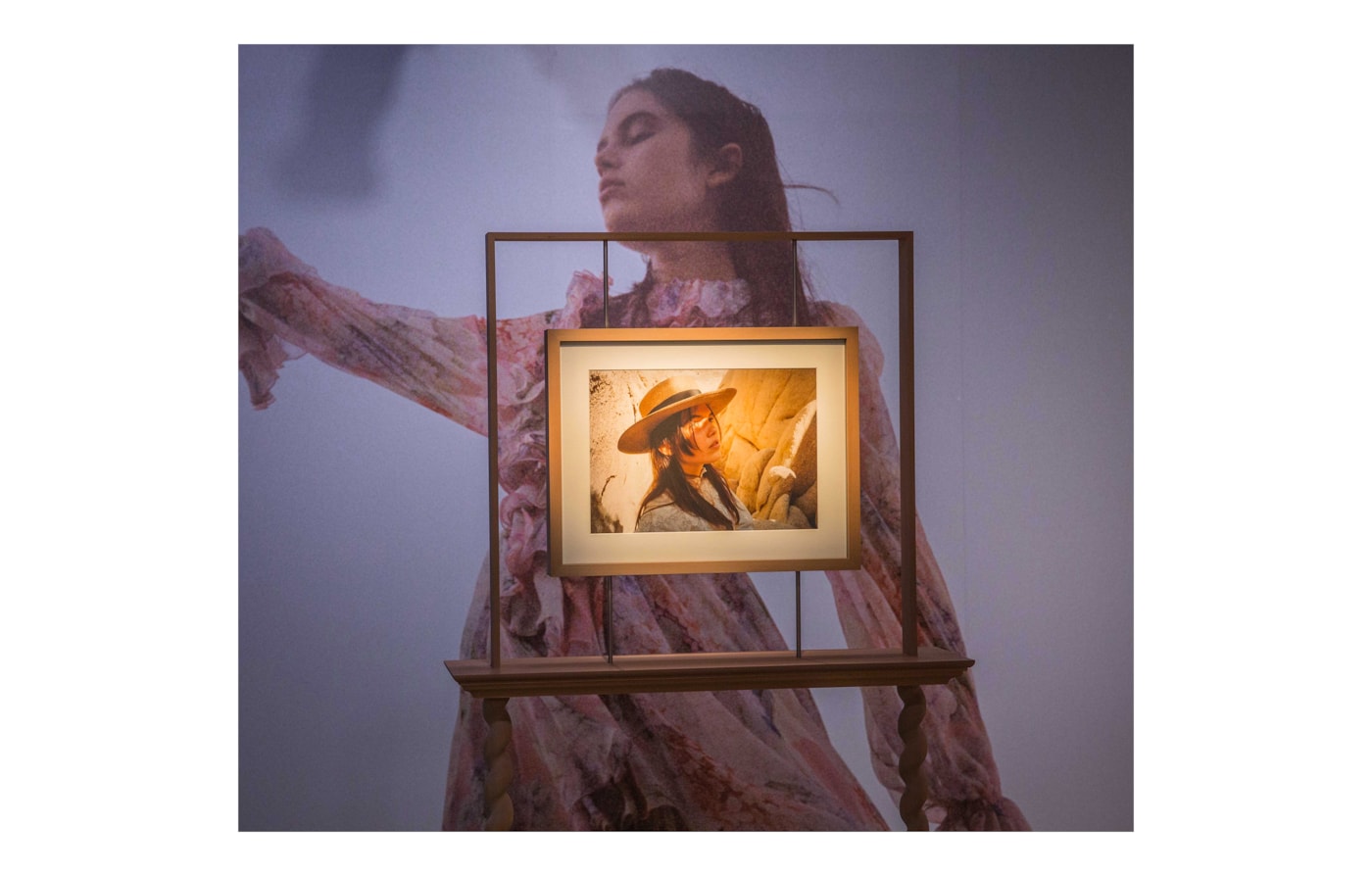 A Magazine Curated By Alessandro Michele Exhibit - Part III.A Mag Curated By Exhibit - Part III