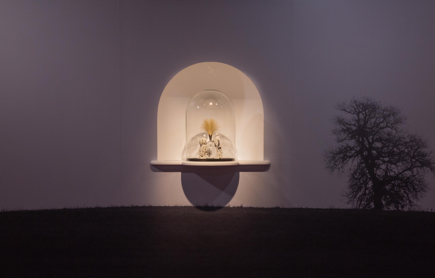 A Magazine Curated By Alessandro Michele Exhibit - Part III.A Mag Curated By Exhibit - Part III