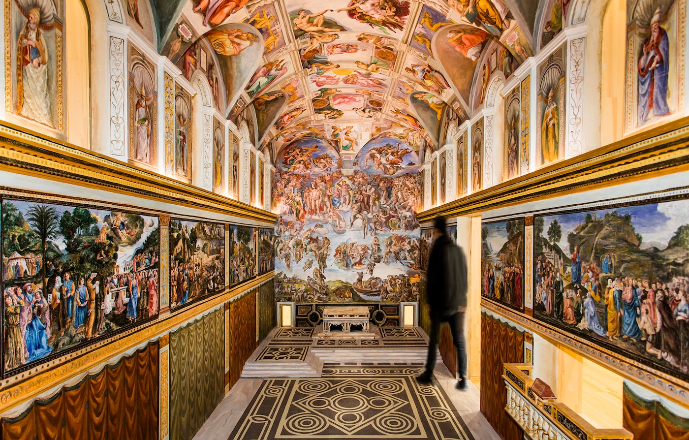The Exhibition