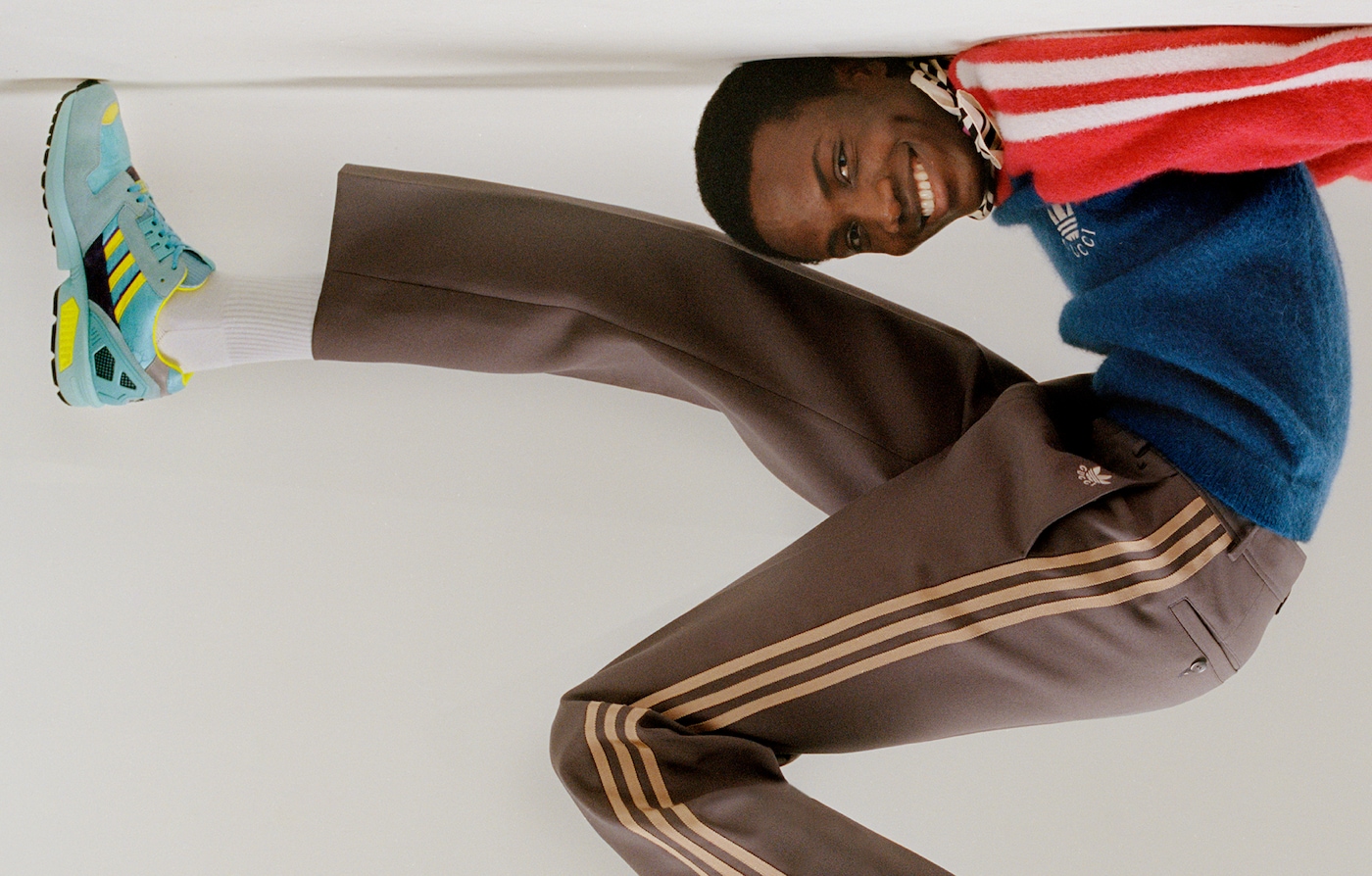 The latest chapter of the adidas x Gucci narrative zooms in on the storied origins of both brands.The Latest Chapter of adidas x Gucci