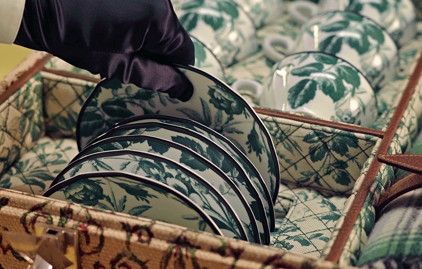 Christie’s chronicles how the House’s history is expressed through the Made-to-Treasure Collector’s items by Vault.Collecting Heritage