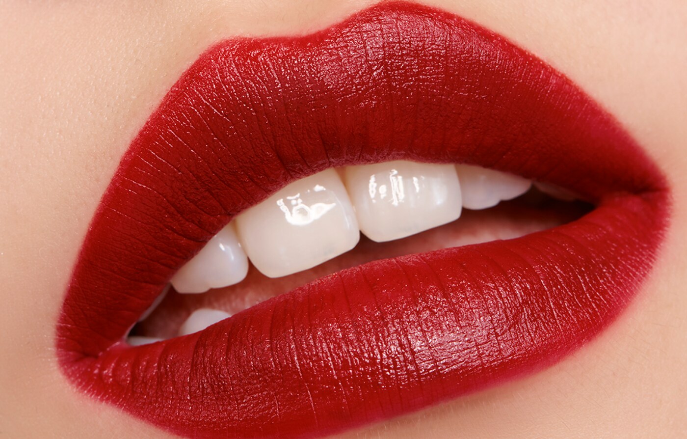 The Rosso Ancora Matte lipstick pays homage to a signature hue revived from the archive.The Rosso Ancora Matte Lipstick