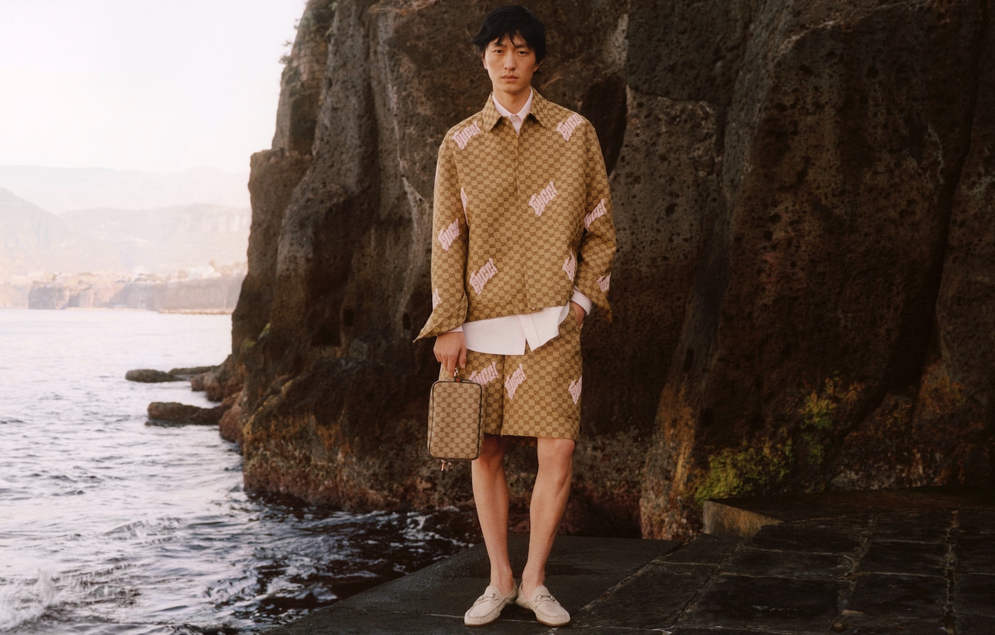 Global Brand Ambassador Ni Ni and supermodel Jin Dachuan connect through spontaneous moments of friendship and joy.Love in All Its Forms