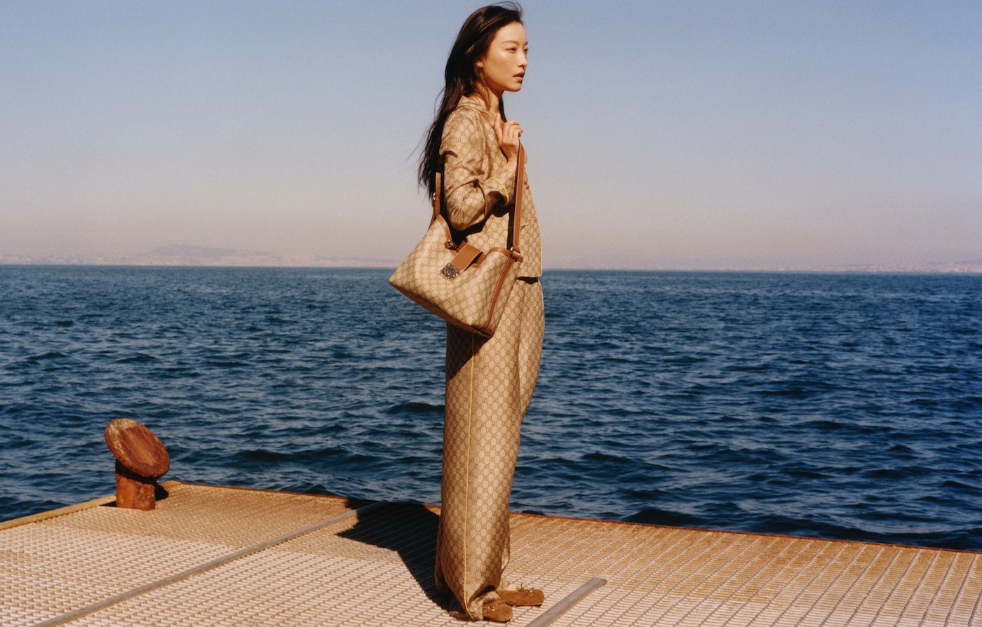 Global Brand Ambassador Ni Ni and supermodel Jin Dachuan connect through spontaneous moments of friendship and joy.Love in All Its Forms