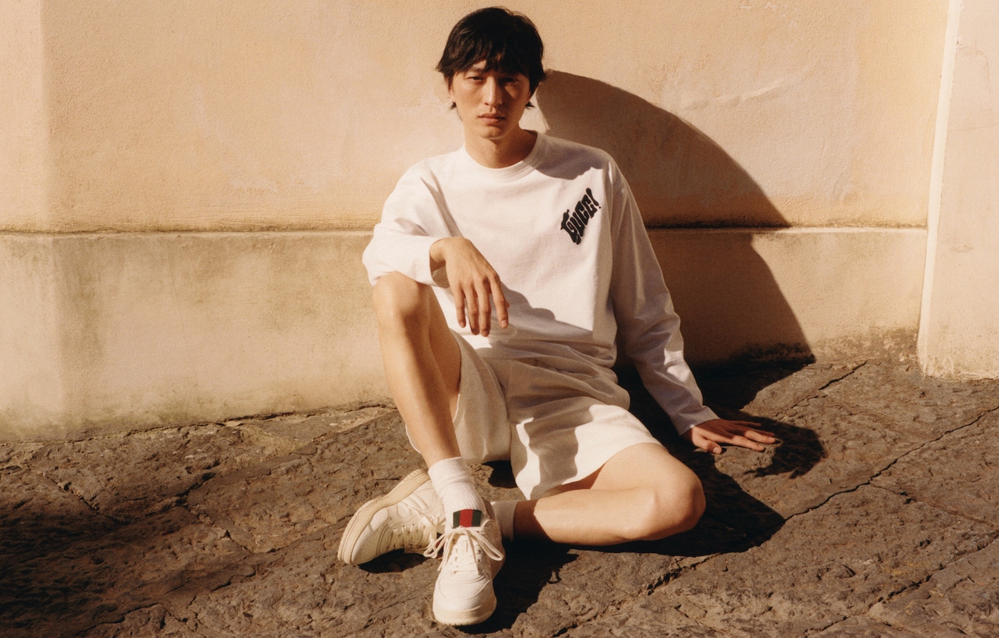 Global Brand Ambassador Ni Ni and supermodel Jin Dachuan connect through spontaneous moments of friendship and joy.Love in All Its Forms