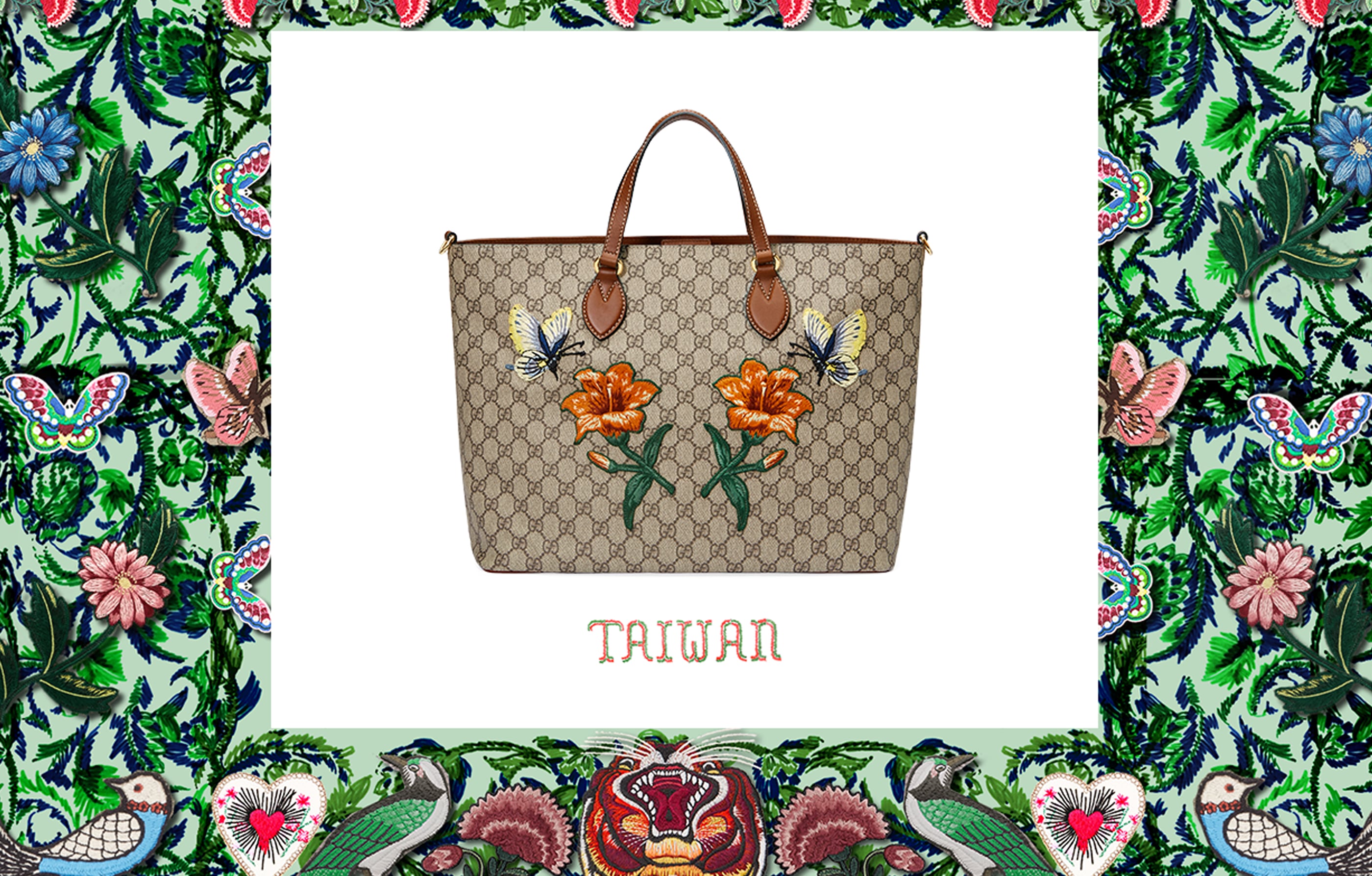 Gucci Garden: The Souvenir Collection - Gucci Stories